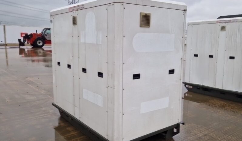 Off Grid 400Volt Static Power Bank Generators For Auction: Leeds – 5th, 6th, 7th & 8th March 2025 @ 8:00am full