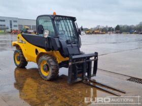 2018 JCB 520-40 Telehandlers For Auction: Leeds – 5th, 6th, 7th & 8th March 2025 @ 8:00am full