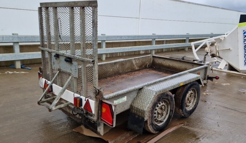 Indespension 2.7 Ton Plant Trailers For Auction: Leeds – 5th, 6th, 7th & 8th March 2025 @ 8:00am full