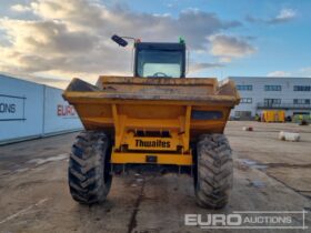 2019 Thwaites 9 Ton Site Dumpers For Auction: Leeds – 5th, 6th, 7th & 8th March 2025 @ 8:00am full