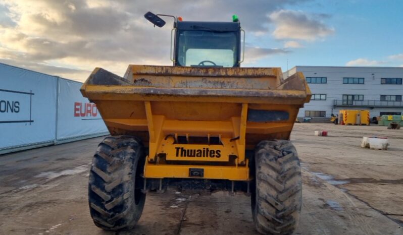 2019 Thwaites 9 Ton Site Dumpers For Auction: Leeds – 5th, 6th, 7th & 8th March 2025 @ 8:00am full