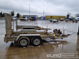 Indespension 2.7 Ton Plant Trailers For Auction: Leeds – 5th, 6th, 7th & 8th March 2025 @ 8:00am full