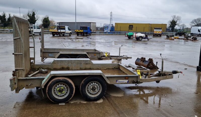 Indespension 2.7 Ton Plant Trailers For Auction: Leeds – 5th, 6th, 7th & 8th March 2025 @ 8:00am full