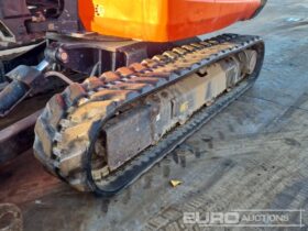 2015 Kubota KX101 Mini Excavators For Auction: Leeds – 5th, 6th, 7th & 8th March 2025 @ 8:00am full