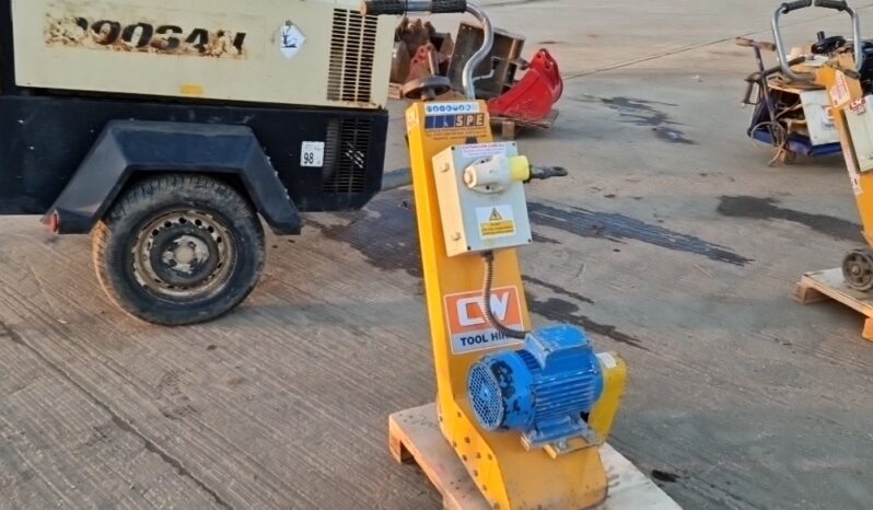 SPE BEF200-1 Asphalt / Concrete Equipment For Auction: Leeds – 5th, 6th, 7th & 8th March 2025 @ 8:00am full