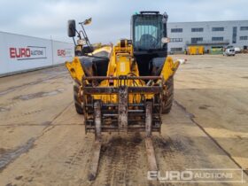 2017 JCB 540-140 Hi Viz Telehandlers For Auction: Leeds – 5th, 6th, 7th & 8th March 2025 @ 8:00am full