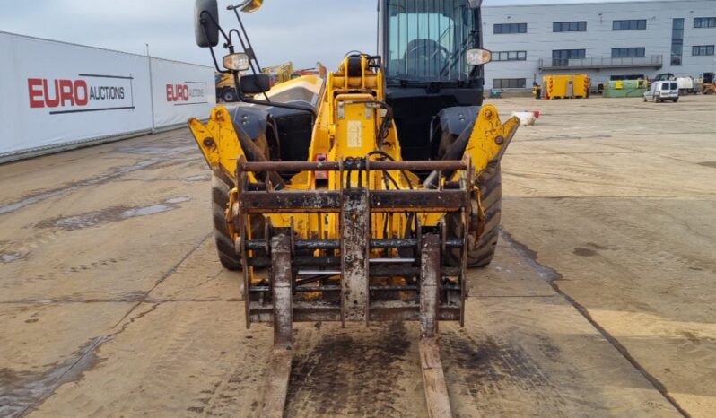 2017 JCB 540-140 Hi Viz Telehandlers For Auction: Leeds – 5th, 6th, 7th & 8th March 2025 @ 8:00am full