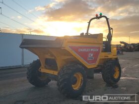 2019 JCB 9FT Site Dumpers For Auction: Leeds – 5th, 6th, 7th & 8th March 2025 @ 8:00am