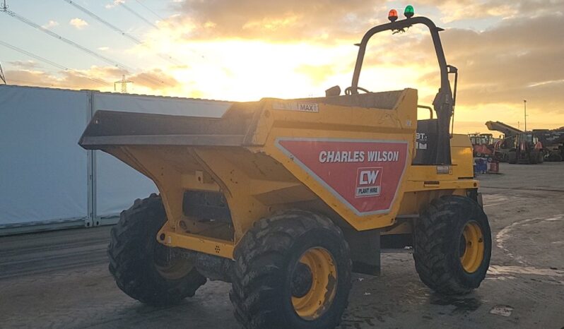 2019 JCB 9FT Site Dumpers For Auction: Leeds – 5th, 6th, 7th & 8th March 2025 @ 8:00am