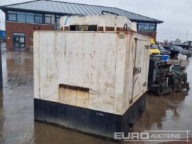 Genmac 19.5kVA Static Generator, Lombardini Engine Generators For Auction: Leeds – 5th, 6th, 7th & 8th March 2025 @ 8:00am full