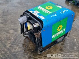 Ritelite GE/RT3000DLMO Generators For Auction: Leeds – 5th, 6th, 7th & 8th March 2025 @ 8:00am