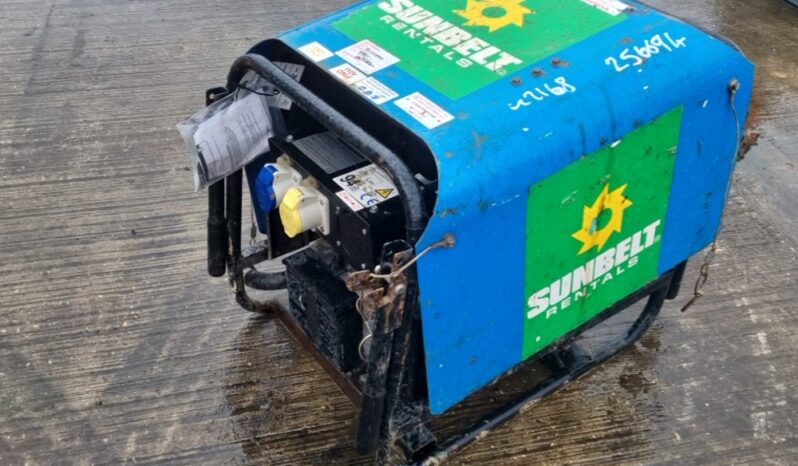 Ritelite GE/RT3000DLMO Generators For Auction: Leeds – 5th, 6th, 7th & 8th March 2025 @ 8:00am