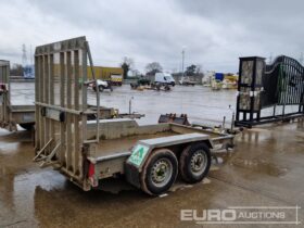 Indespension 2.7 Ton Plant Trailers For Auction: Leeds – 5th, 6th, 7th & 8th March 2025 @ 8:00am full