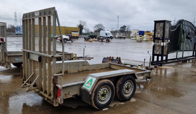 Indespension 2.7 Ton Plant Trailers For Auction: Leeds – 5th, 6th, 7th & 8th March 2025 @ 8:00am full