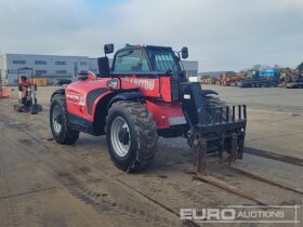 2021 Manitou MT933 Telehandlers For Auction: Leeds – 5th, 6th, 7th & 8th March 2025 @ 8:00am full