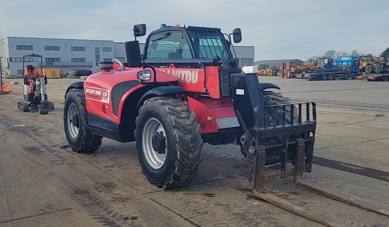 2021 Manitou MT933 Telehandlers For Auction: Leeds – 5th, 6th, 7th & 8th March 2025 @ 8:00am full