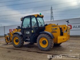 2017 JCB 540-140 Hi Viz Telehandlers For Auction: Leeds – 5th, 6th, 7th & 8th March 2025 @ 8:00am full