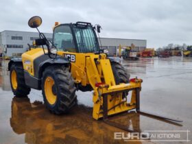 2018 JCB 531-70 Telehandlers For Auction: Leeds – 5th, 6th, 7th & 8th March 2025 @ 8:00am full