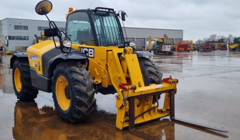 2018 JCB 531-70 Telehandlers For Auction: Leeds – 5th, 6th, 7th & 8th March 2025 @ 8:00am full