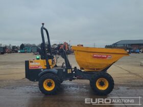 2017 Terex TA3SH Site Dumpers For Auction: Leeds – 5th, 6th, 7th & 8th March 2025 @ 8:00am full