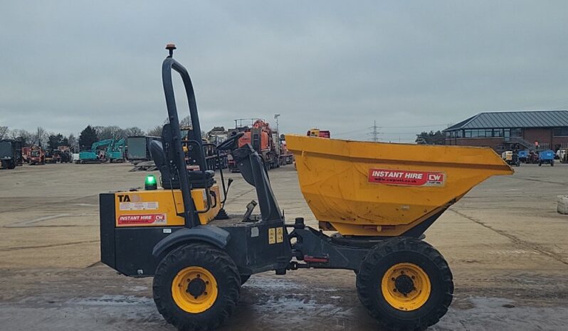 2017 Terex TA3SH Site Dumpers For Auction: Leeds – 5th, 6th, 7th & 8th March 2025 @ 8:00am full