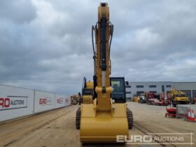 Unused CAT 352 20 Ton+ Excavators For Auction: Leeds – 5th, 6th, 7th & 8th March 2025 @ 8:00am full