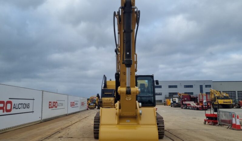 Unused CAT 352 20 Ton+ Excavators For Auction: Leeds – 5th, 6th, 7th & 8th March 2025 @ 8:00am full