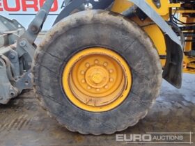 2022 Volvo L60H Wheeled Loaders For Auction: Leeds – 5th, 6th, 7th & 8th March 2025 @ 8:00am full