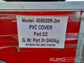 Unused Golden Mount W40′ x L80′ x H20′ PVC Fabric Building Modular Buildings For Auction: Leeds – 5th, 6th, 7th & 8th March 2025 @ 8:00am full