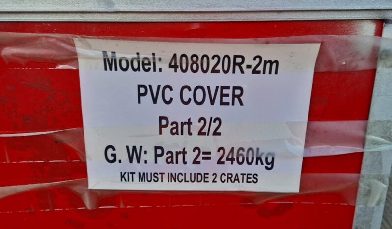 Unused Golden Mount W40′ x L80′ x H20′ PVC Fabric Building Modular Buildings For Auction: Leeds – 5th, 6th, 7th & 8th March 2025 @ 8:00am full