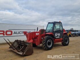 Manitou MT1232S Telehandlers For Auction: Dromore – 21st & 22nd February 2025 @ 9:00am For Auction on 2025-02-21