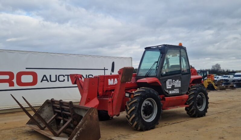 Manitou MT1232S Telehandlers For Auction: Dromore – 21st & 22nd February 2025 @ 9:00am For Auction on 2025-02-21