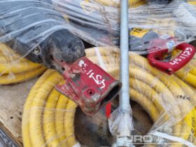 2022 Chicago Pneumatics Pneumatic Hand Held Breaker (4 of), Pneumatic Hose (4 of) Asphalt / Concrete Equipment For Auction: Leeds – 5th, 6th, 7th & 8th March 2025 @ 8:00am full