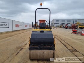 Dynapac CC102 Rollers For Auction: Leeds – 5th, 6th, 7th & 8th March 2025 @ 8:00am full