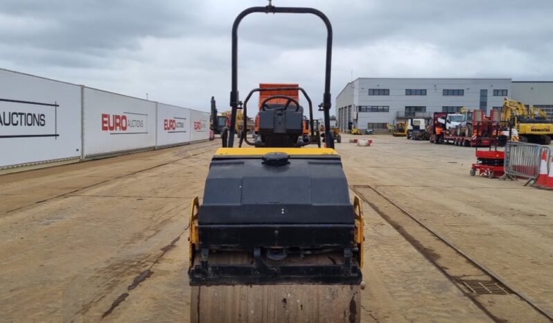 Dynapac CC102 Rollers For Auction: Leeds – 5th, 6th, 7th & 8th March 2025 @ 8:00am full