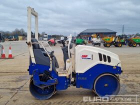 2014 Hamm HD8VV Rollers For Auction: Leeds – 5th, 6th, 7th & 8th March 2025 @ 8:00am full