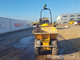 2020 Thwaites 1 Ton Site Dumpers For Auction: Leeds – 5th, 6th, 7th & 8th March 2025 @ 8:00am full