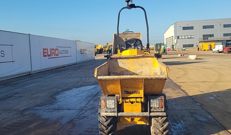 2020 Thwaites 1 Ton Site Dumpers For Auction: Leeds – 5th, 6th, 7th & 8th March 2025 @ 8:00am full