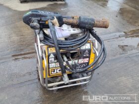 2018 JCB Beaver Asphalt / Concrete Equipment For Auction: Leeds – 5th, 6th, 7th & 8th March 2025 @ 8:00am full