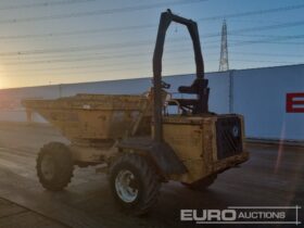 Barford SXR3000 Site Dumpers For Auction: Leeds – 5th, 6th, 7th & 8th March 2025 @ 8:00am full