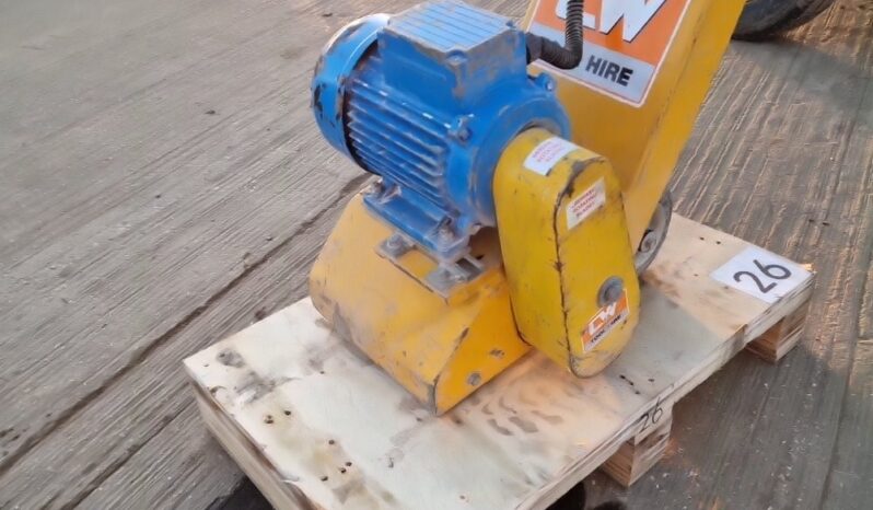 SPE BEF200-1 Asphalt / Concrete Equipment For Auction: Leeds – 5th, 6th, 7th & 8th March 2025 @ 8:00am full