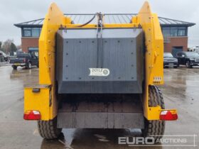 2021 Menart B-121T Shredders For Auction: Leeds – 5th, 6th, 7th & 8th March 2025 @ 8:00am full