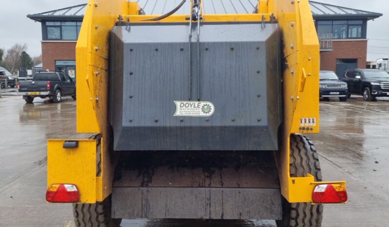 2021 Menart B-121T Shredders For Auction: Leeds – 5th, 6th, 7th & 8th March 2025 @ 8:00am full