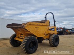 2017 Thwaites 9 Ton Site Dumpers For Auction: Dromore – 21st & 22nd February 2025 @ 9:00am For Auction on 2025-02-21