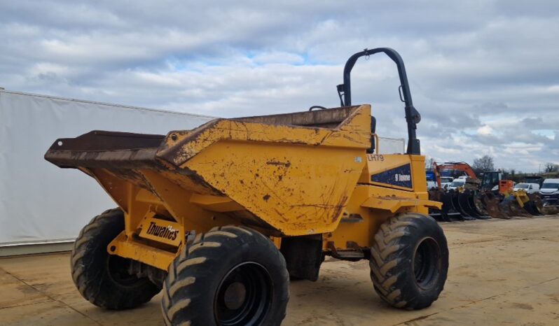 2017 Thwaites 9 Ton Site Dumpers For Auction: Dromore – 21st & 22nd February 2025 @ 9:00am For Auction on 2025-02-21