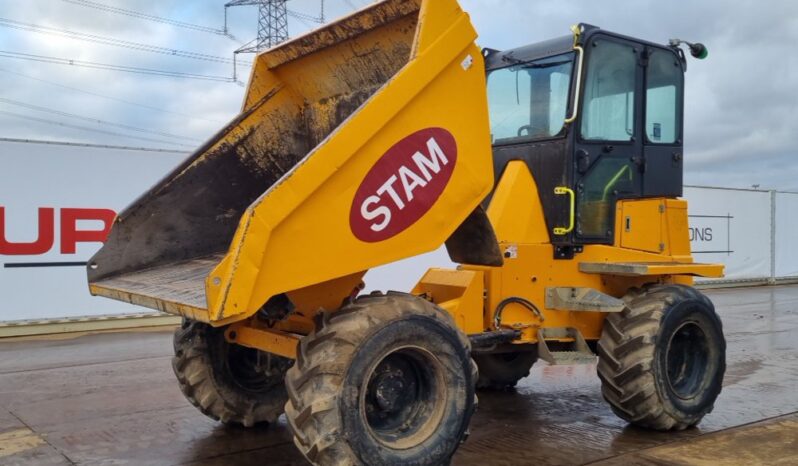 2018 Thwaites 9 Ton Site Dumpers For Auction: Leeds – 5th, 6th, 7th & 8th March 2025 @ 8:00am full