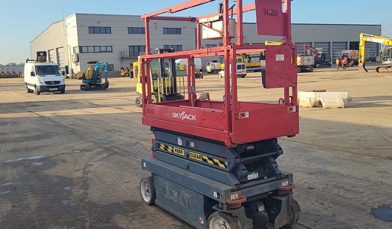 2012 SkyJack SJ3219 Manlifts For Auction: Leeds – 5th, 6th, 7th & 8th March 2025 @ 8:00am full