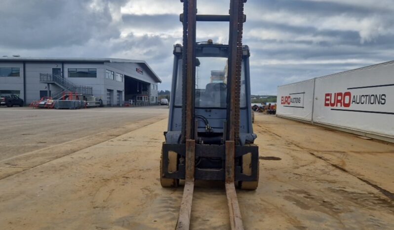 Linde H45D Forklifts For Auction: Dromore – 21st & 22nd February 2025 @ 9:00am For Auction on 2025-02-22 full