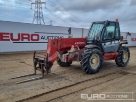 Manitou MT1330 Telehandlers For Auction: Leeds – 5th, 6th, 7th & 8th March 2025 @ 8:00am