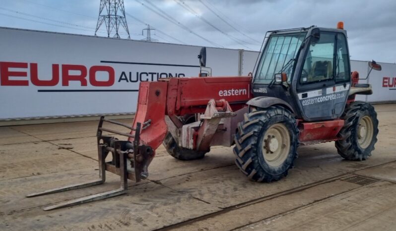 Manitou MT1330 Telehandlers For Auction: Leeds – 5th, 6th, 7th & 8th March 2025 @ 8:00am